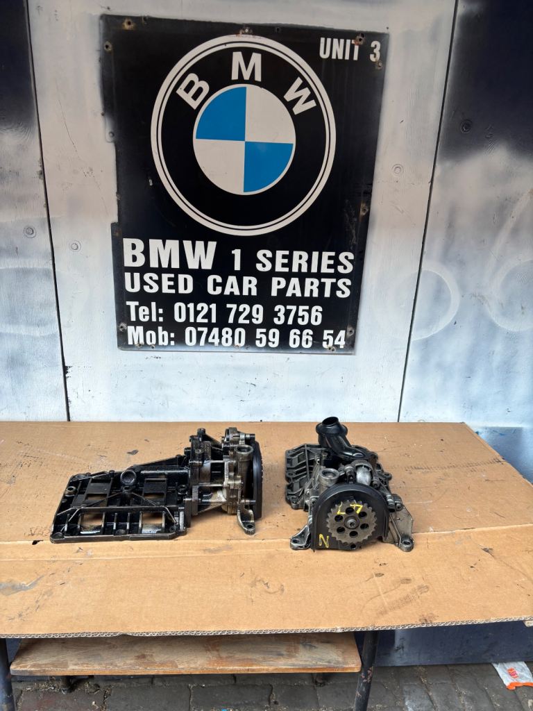 BMW F20/F21 Pre Lci N47 oil pump