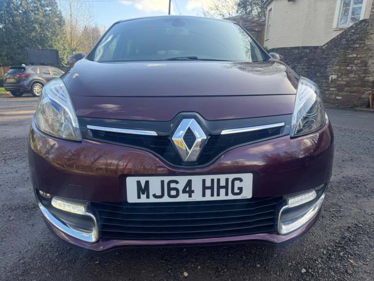 RENAULT GRAND SCENIC 1.5 Dynamique TomTom dCi 110 EDC Auto 2014
