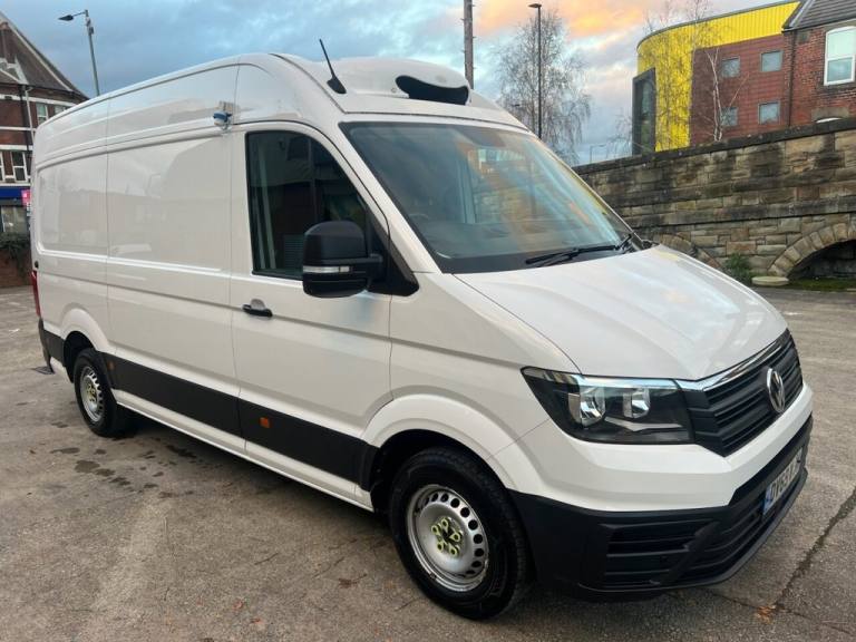 2019 Volkswagen Crafter 2.0 TDI CR35 Trendline Panel Van 5dr Diesel Manual RWD MWB Euro 6 (s/s) (...