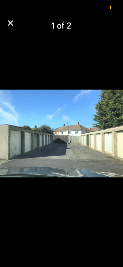 Garage to rent, Horfield, near hospital