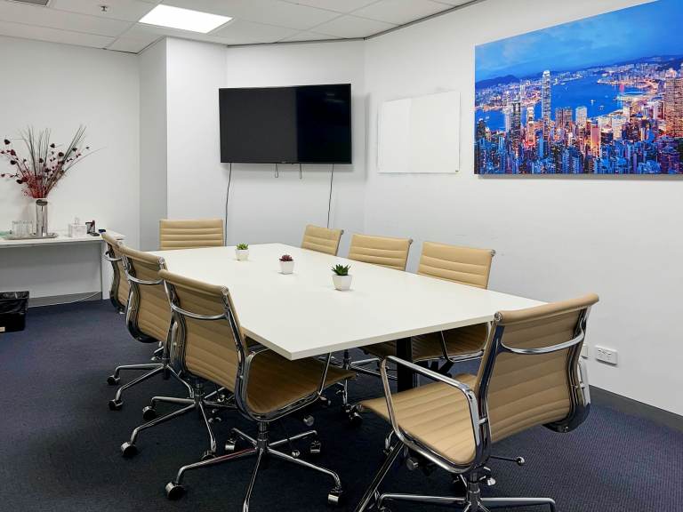 Nottingham - DE742TZ \ Flexible Office Space for Up to 10 Desks