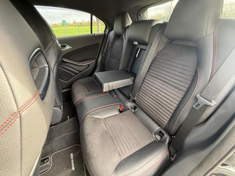 2013 Mercedes-Benz A-Class A180 Hatchback Petrol Automatic