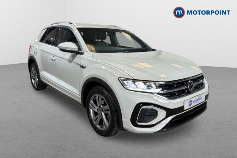 2024 Volkswagen T-Roc 1.5 TSI R-Line 5dr DSG HATCHBACK PETROL Automatic