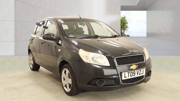 CHEVROLET AVEO 1,2 petrol, 1 OWNER 