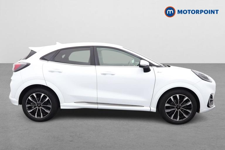 2022 Ford Puma 1.0 EcoBoost Hybrid mHEV 155 ST-Line Vignale 5dr HATCHBACK PETROL Manual