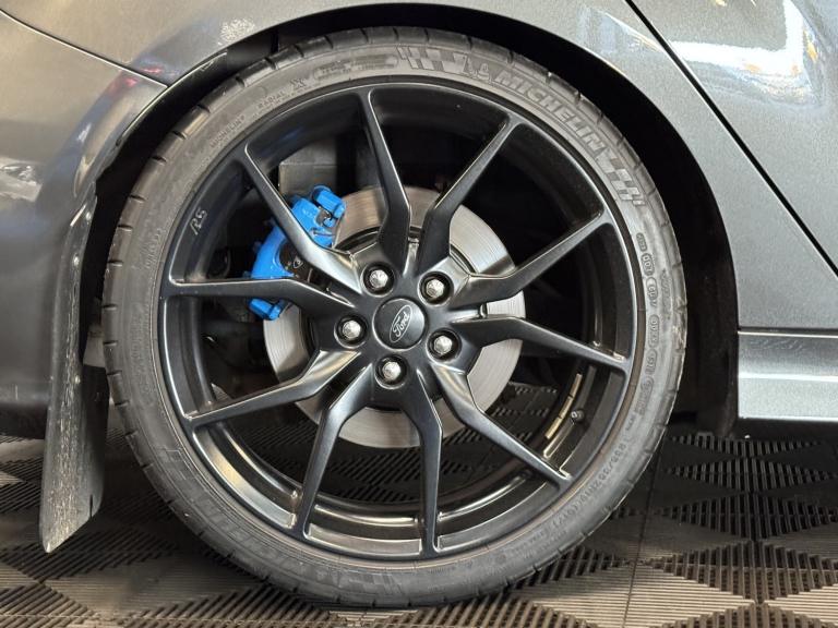 FORD FOCUS 2.3 T EcoBoost RS Grey Manual Petrol 2016