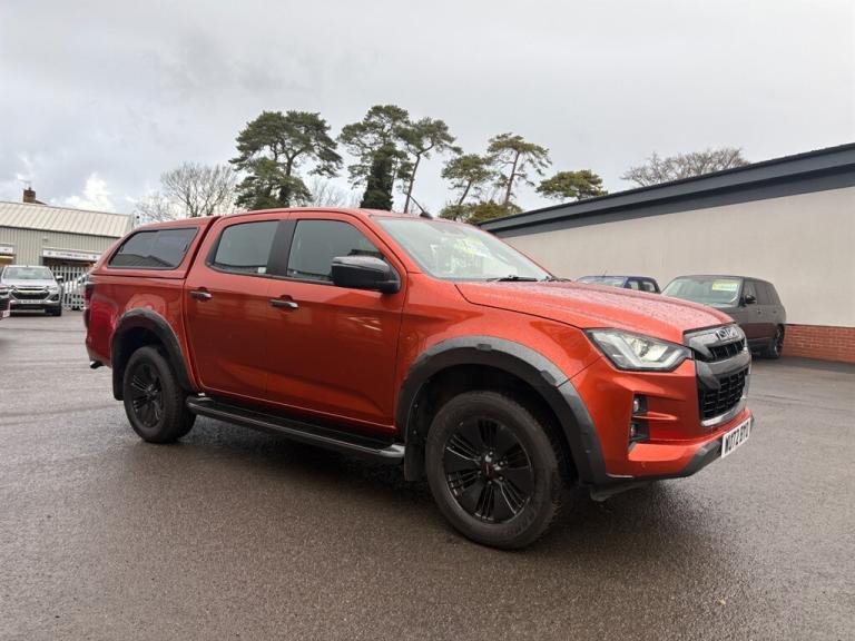 2022 Isuzu D-Max 1.9 V-Cross Double Cab 4x4 Auto PICK UP DIESEL Automatic