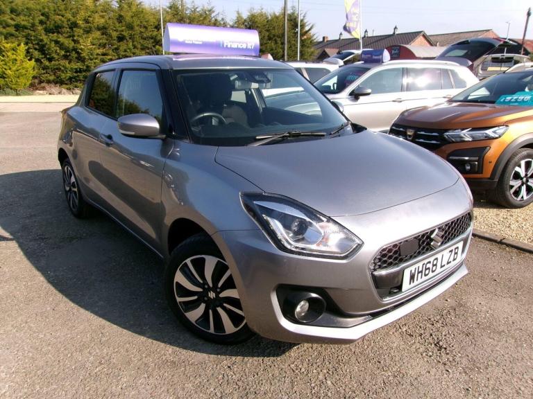 2019 Suzuki Swift 1.2 Dualjet SHVS SZ5 ALLGRIP 5dr HATCHBACK PETROL Manual