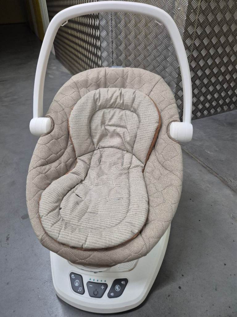 Graco All-in-1 Soothing Baby Swing & Glider Batteries Operated