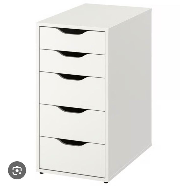 IKEA alex drawing unit