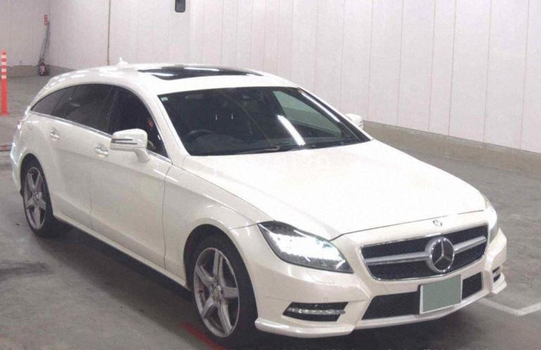 2013 Mercedes-Benz CLS 350 AMG SHOOTING BREAK ESTATE * ONLY 36000 MILES * TOP GRADE 4.5B *  Petro...