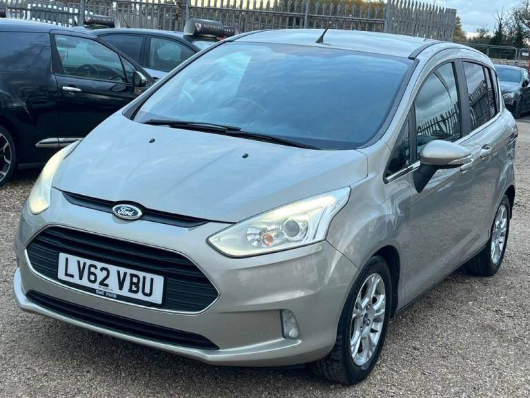 2013 Ford B-MAX 1.6 Zetec 5dr Powershift MPV PETROL Automatic