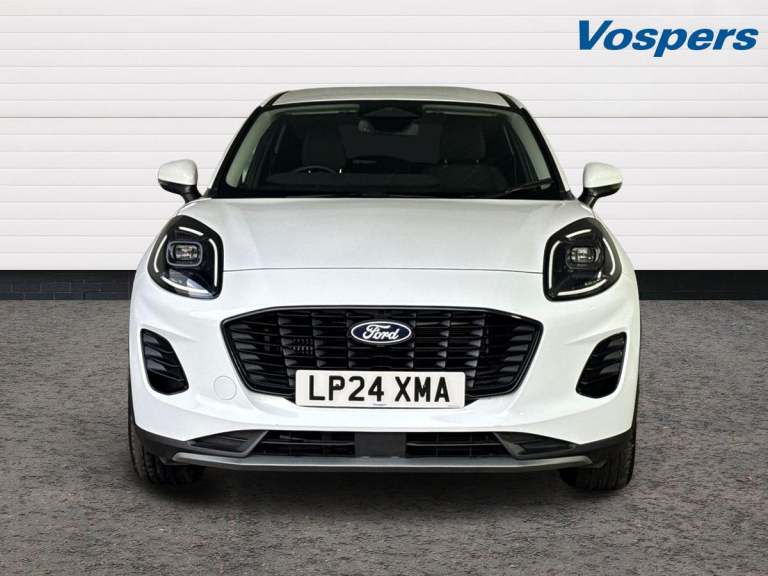 2024 Ford Puma 1.0 EcoBoost Hybrid mHEV Titanium 5dr Hatchback Petrol Manual