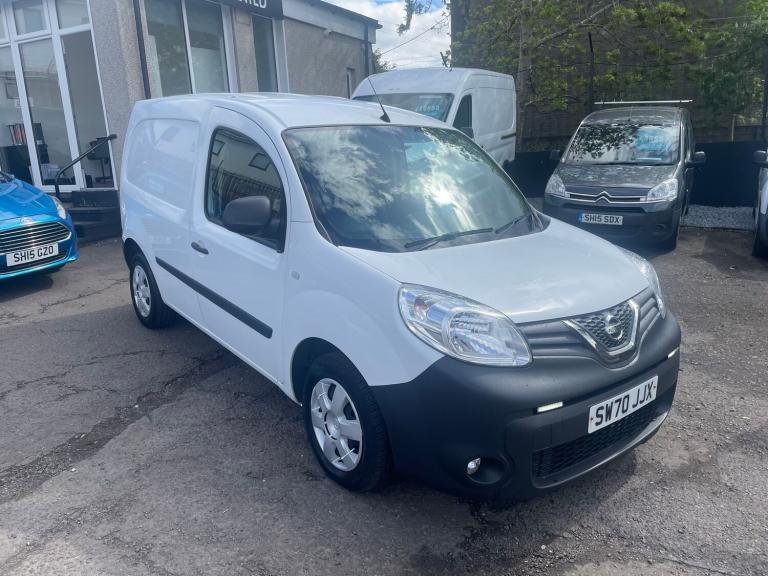 2021 Nissan NV250 1.5 dCi 95ps Acenta Van PANEL VAN DIESEL Manual