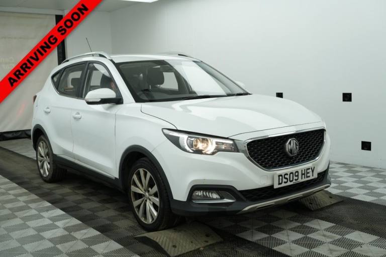 2019 MG MG ZS 1.5 VTi-TECH Excite 5dr HATCHBACK PETROL Manual