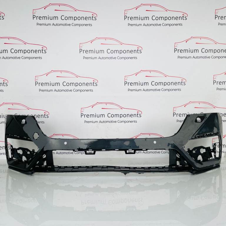 Skoda Octavia Vrs Front Bumper Mk4 Genuine 5e3807217f 2021 - 2025 [ar112]