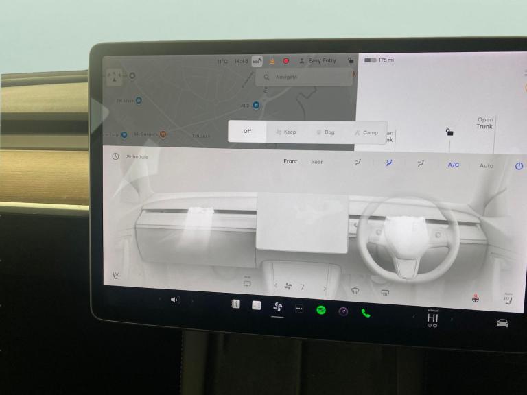 2021 Tesla Model 3 (Dual Motor) Long Range Saloon 4dr Electric Auto 4WDE (346 ps) - PARK ASSIS Sa...