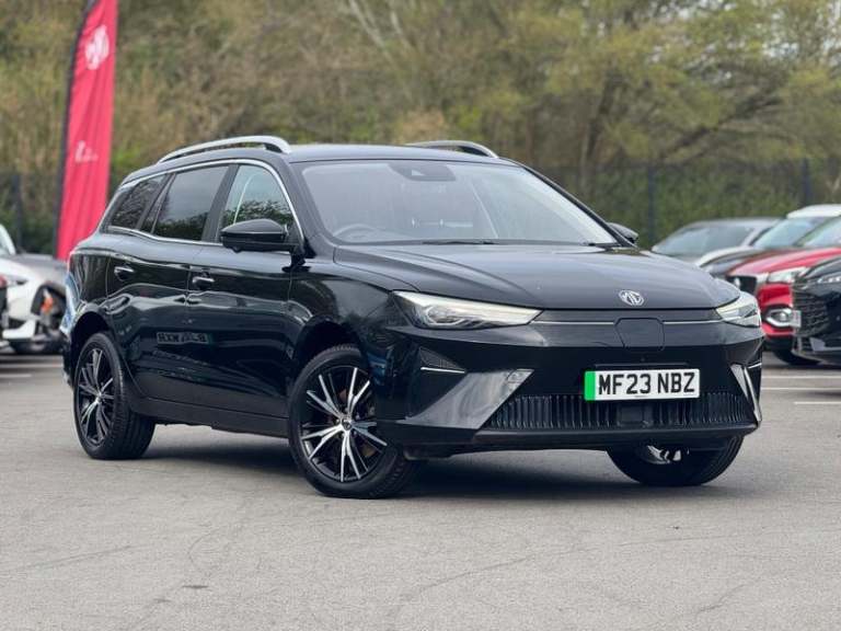 2023 MG MG5 61.1kWh Trophy Long Range Auto 5dr Automatic Estate Electric Automatic