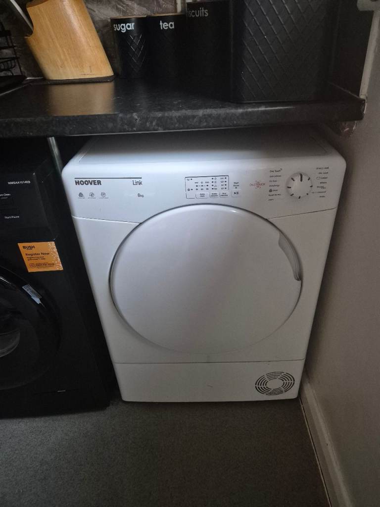 image for Hoover tumble dryer