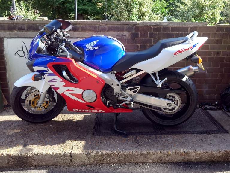 Honda CBR600f1