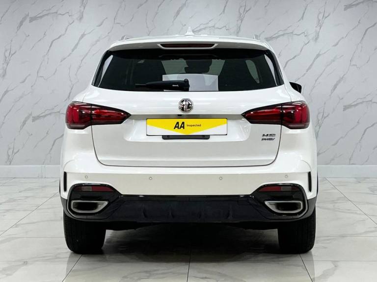2024 MG MG HS 1.5 T-GDI 16.6kWh Trophy SUV 5dr Petrol Plug-in Hybrid Auto Euro 6 (s/s) (2 ESTATE ...