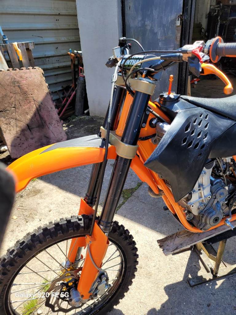 Sxf 450