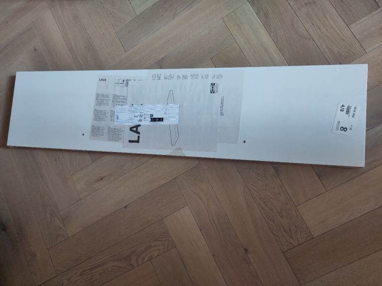Lack shelf, 110cm - IKEA