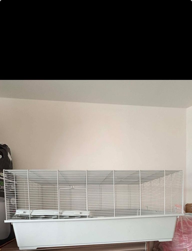 Large Hamster Cage - Excellent Condition