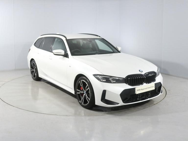 BMW 3 SERIES 320i M Sport 5dr Step Auto