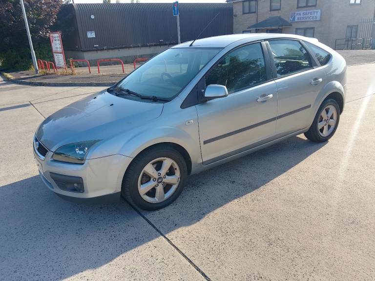 Ford, FOCUS, Hatchback, 2005, Manual, 1596 (cc), 5 doors