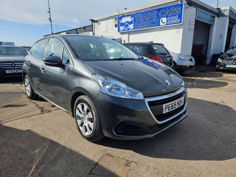 2015 Peugeot 208 1.0 PureTech Access (a/c) Hatchback 5dr Petrol Manual Euro 6 (68 ps) Hatchback P...