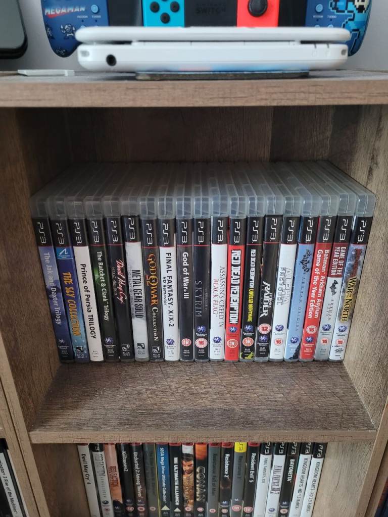 Ps3 games bundle