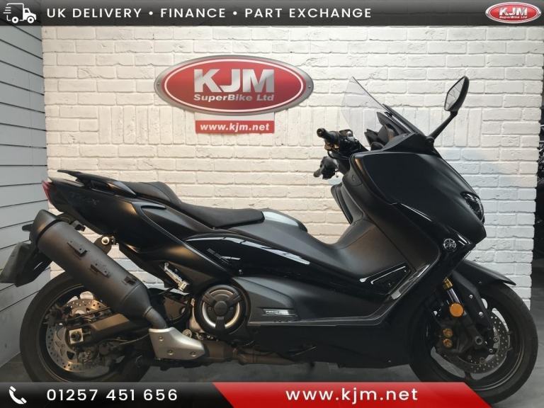 YAMAHA XP 530 TMAX, 2020/20, 5325 MILES IN GREY