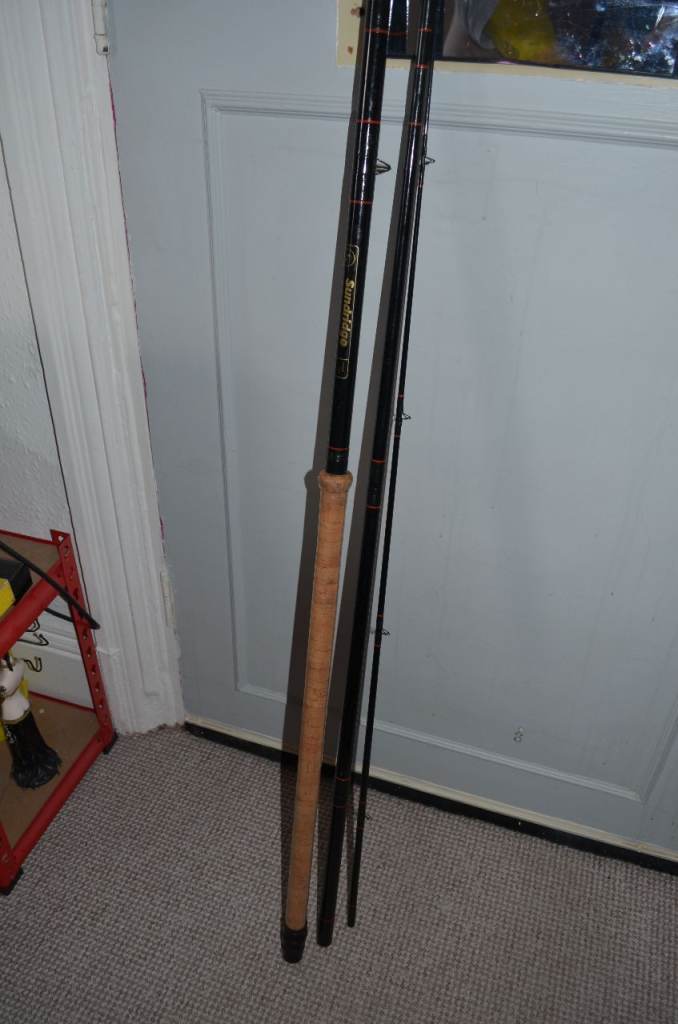 BARGAIN  Sundridge Skorpio 11ft Match Rod