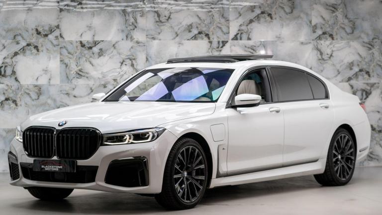  BMW 7 Series 3.0 745Le 12kWh M Sport Auto xDrive Euro 6 (s/s) 4dr Petrol/Electric Hybrid Automatic