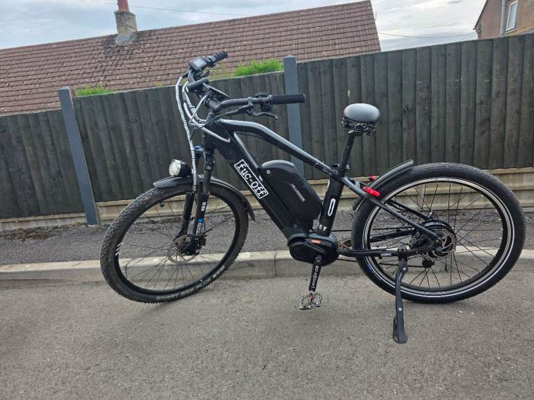 Ultimate Ebike