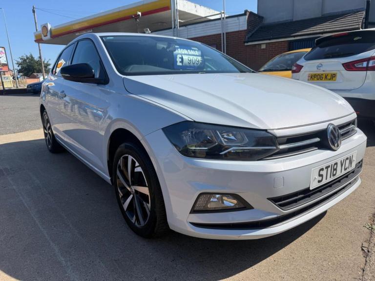 VOLKSWAGEN POLO 1.0 beats Euro 6 (s/s) 5dr 2018