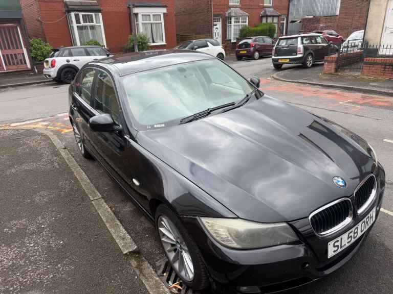 BMW, 3 SERIES, Saloon, 2008, Semi-Auto, 1995 (cc), 4 doors