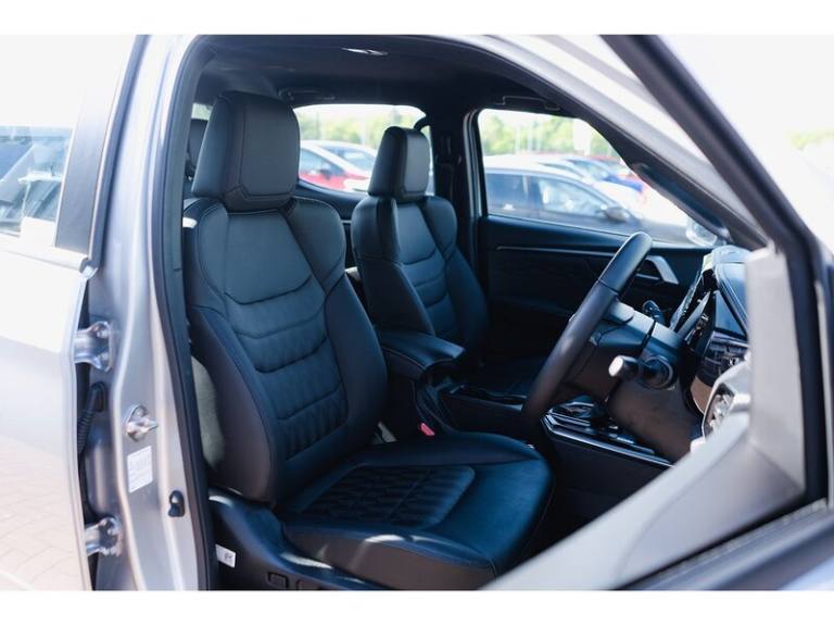  Isuzu D-Max DL40 Dcb Pick Up Diesel Automatic