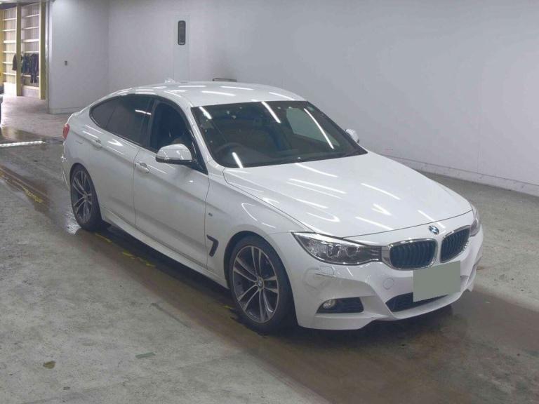 2013 BMW 3 Series 328i GRAN TURISMO M-SPORT Hatchback Petrol Automatic