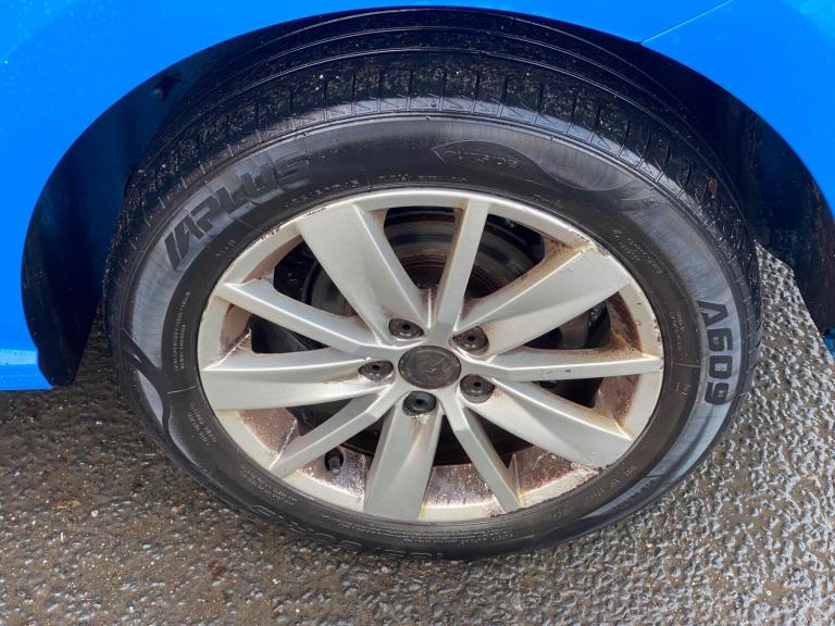 2014 Volkswagen Polo 1.2 TSI BlueMotion Tech SE Euro 6 (s/s) 3dr HATCHBACK Petrol Manual