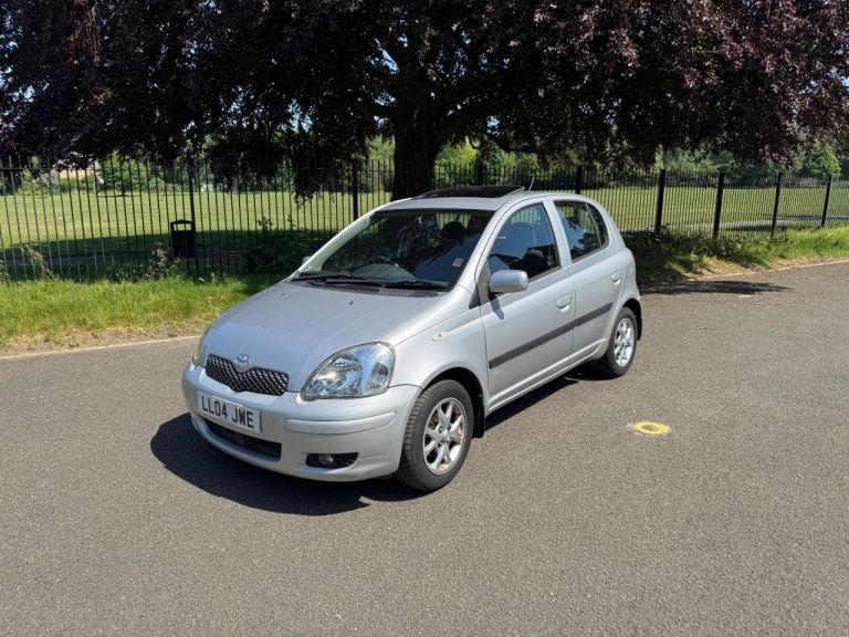 Toyota Yaris Automatic 