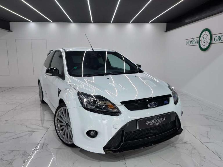 FORD FOCUS 2.5 RS 2010