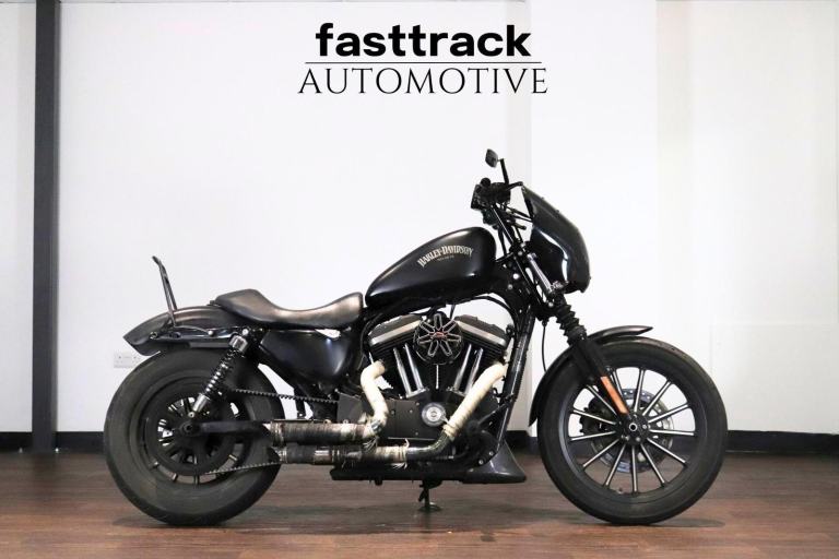 Harley-Davidson XL 883 N IRON 2014 - 1275cc HAMMER + PERFORMANCE CAMS & VALVES