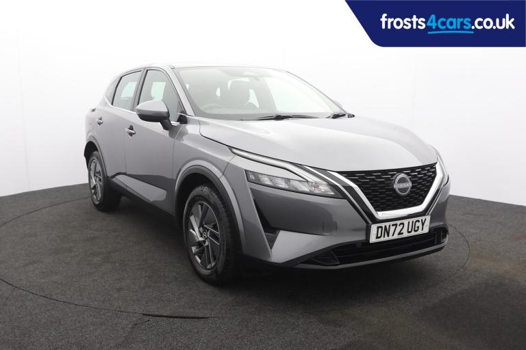 2022 Nissan Qashqai 5dr 1.3 DIG-T MHEV Acenta Premium Hatchback Petrol Manual