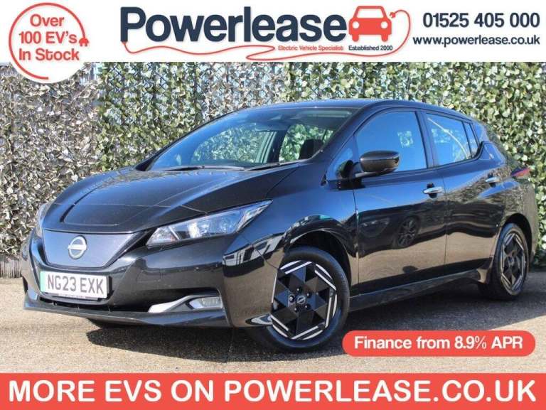 2023 Nissan Leaf 39kWh Acenta Hatchback 5dr Electric Auto (150 ps) Hatchback ELECTRIC Automatic