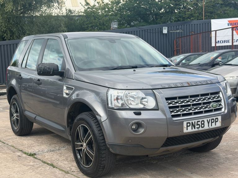 Land Rover, FREELANDER, Estate, 2008, Other, 2179 (cc), 5 doors