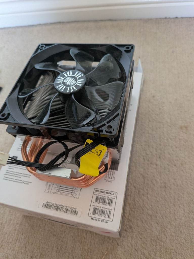 Hyper 212 EVO CPU cooler
