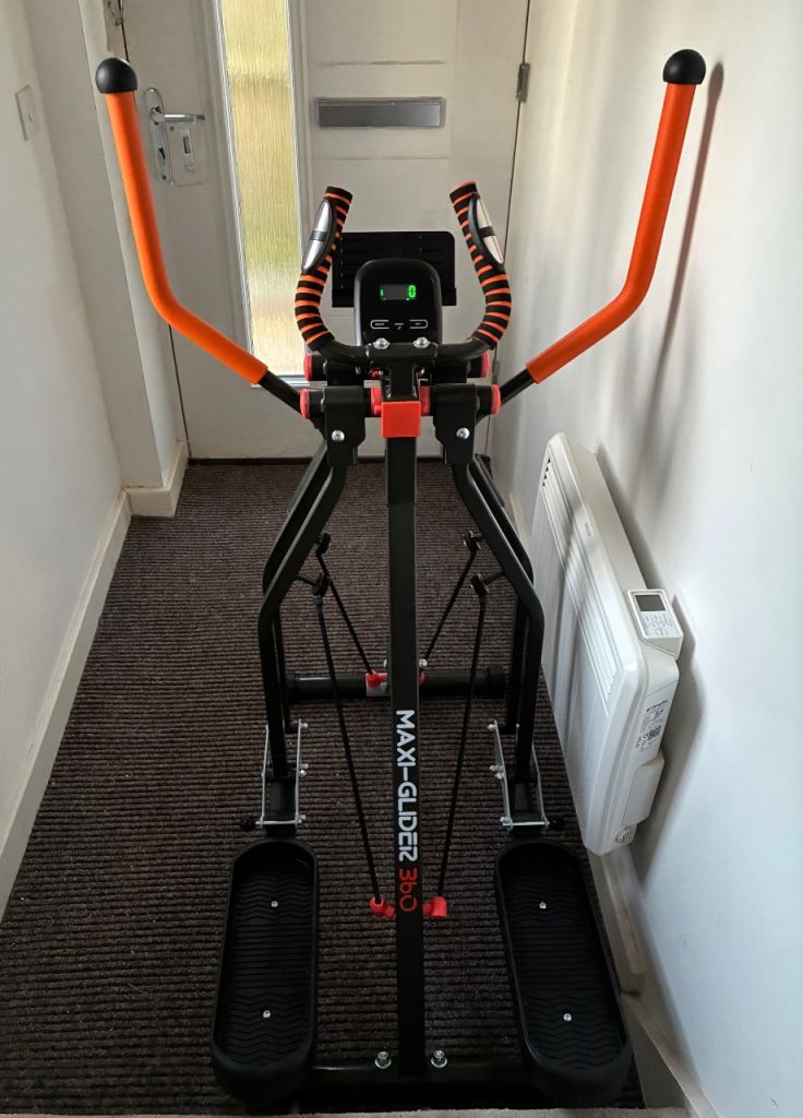 Maxi Glider 10 in 1, Home Fitness