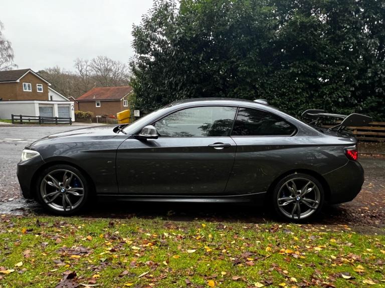 2016 BMW 2 Series M235i 2dr Step Auto COUPE Petrol Automatic